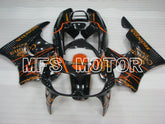 Honda CBR900RR 893 1994-1995 ABS Fairing - Corona - Orange Black - MFS4304